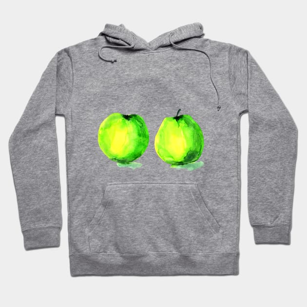 juicy fruit Hoodie by ArtKsenia